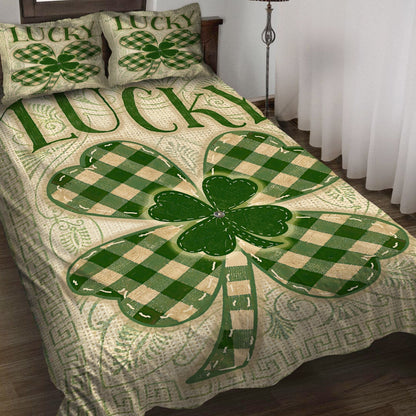 Irish Saint Patrick's Day 3D All Over Printed Bedding Set