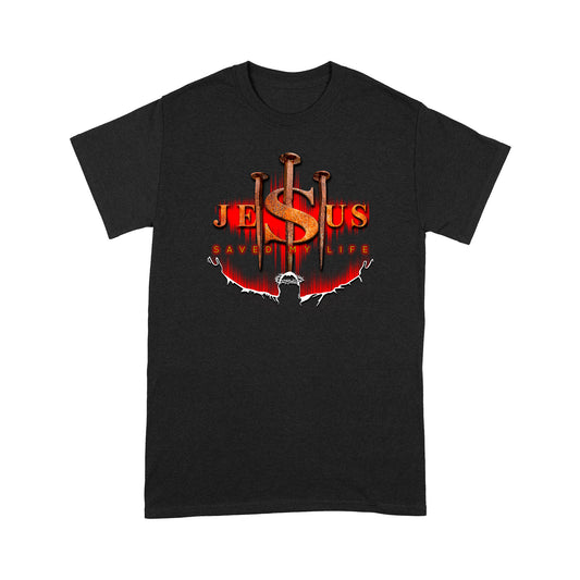 Jesus Christ Standard T-shirt TA