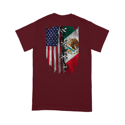 Mexican - Mexico 2D Standard T-Shirt DQB01102110