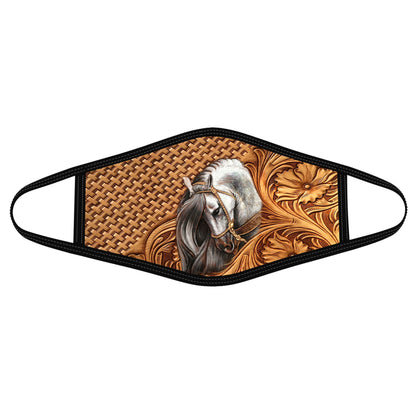 Horse Face Mask TA