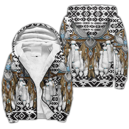 Native American 3D All Over Printed Unisex Shirts