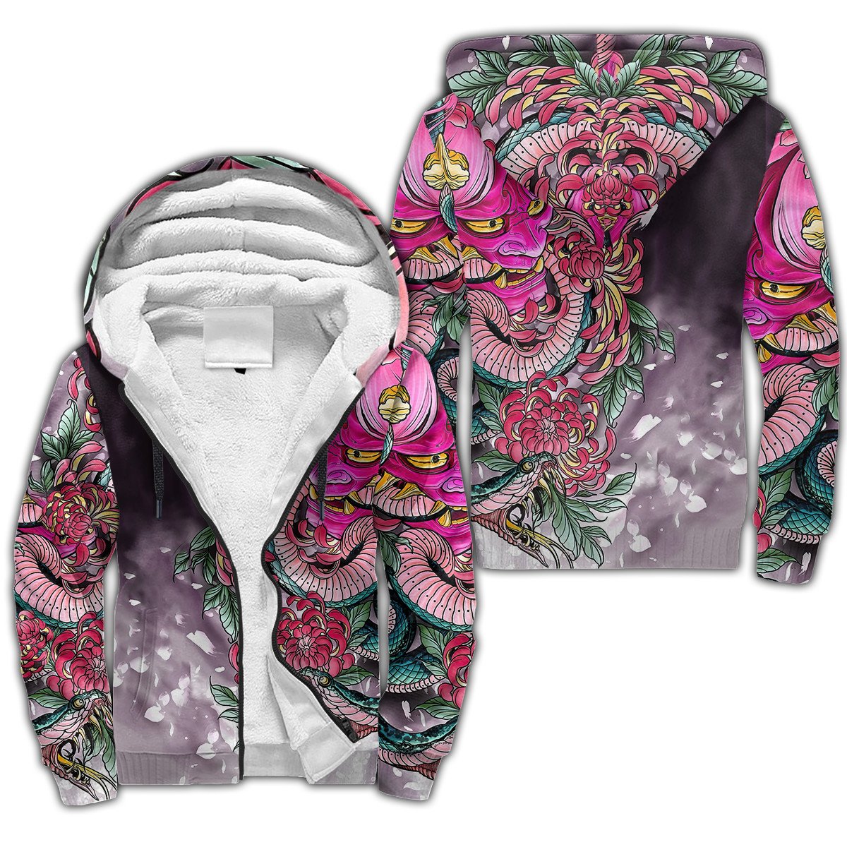 Japan Mask 3D All Over Printed Unisex Shirt