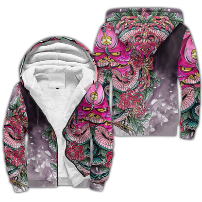 Japan Mask 3D All Over Printed Unisex Shirt