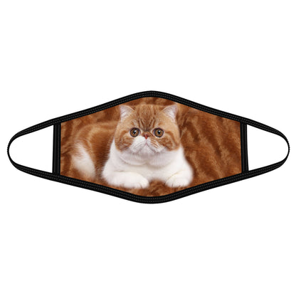 Cat Face Mask HC