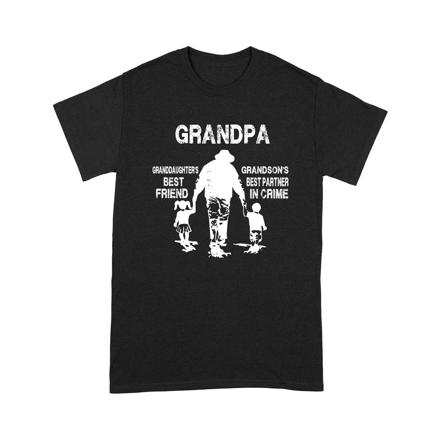 Grandpa Standard T-shirt TN