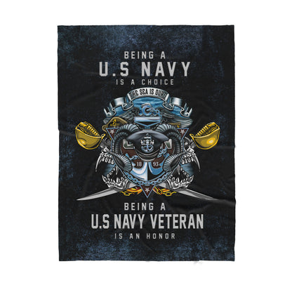 Army Sherpa Blanket TP
