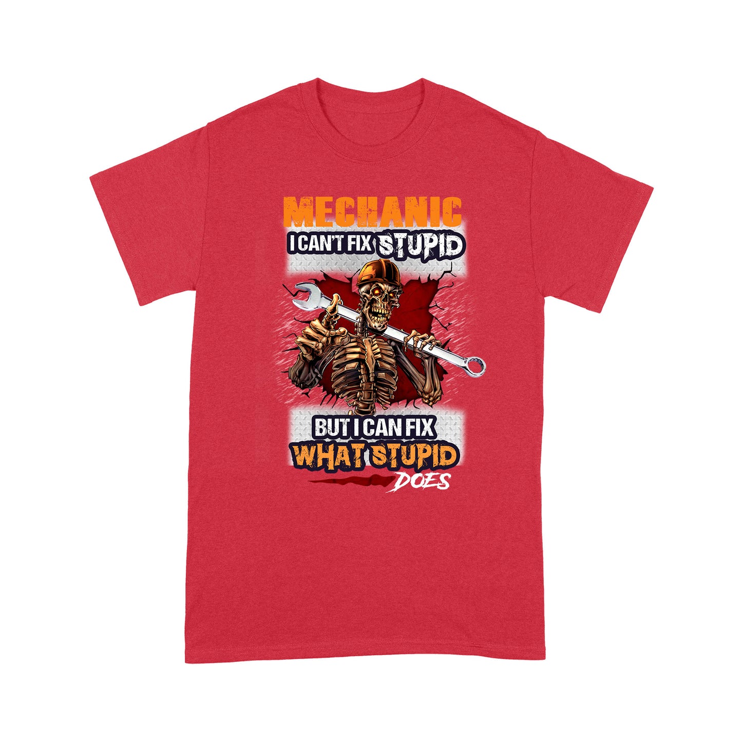 Mechanic Standard T-shirt TN