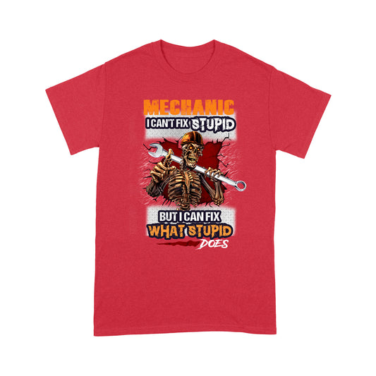 Mechanic Standard T-shirt TN