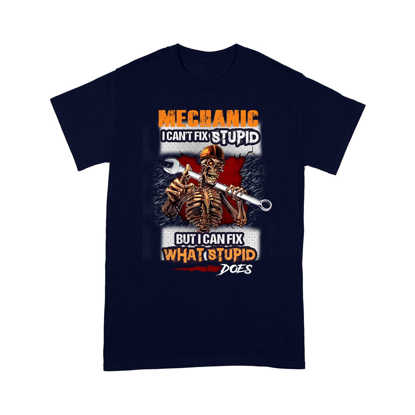 Mechanic Standard T-shirt TN