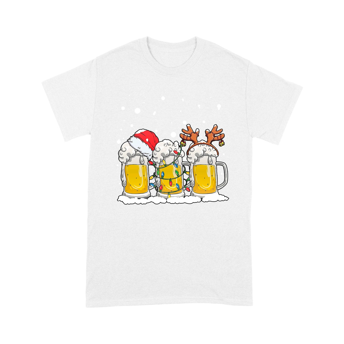 Christmas Beer T-shirt MEI