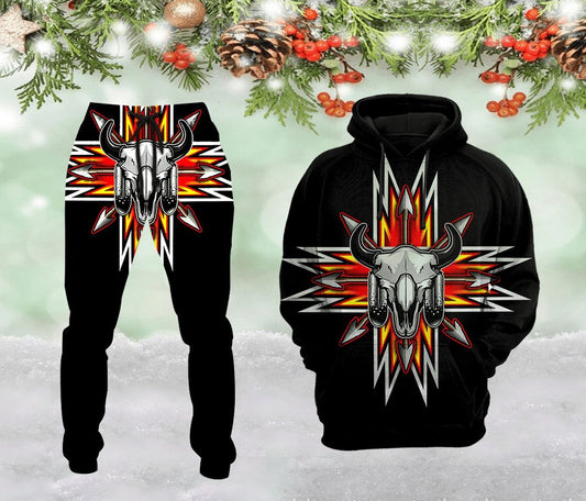 Native American 3D All Over Printed Unisex Shirts