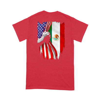 Mexican - Mexico 2D Standard T-Shirt DQB01102111