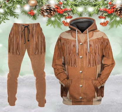 Native American 3D All Over Printed Unisex Shirts