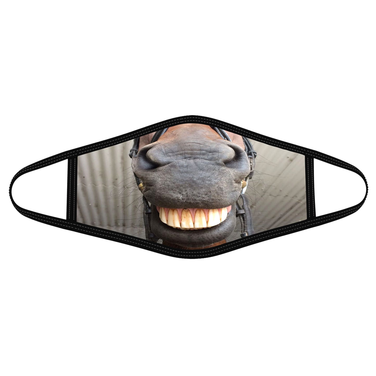Funny Horse Face Mask TA