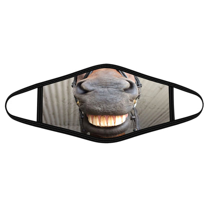 Funny Horse Face Mask TA