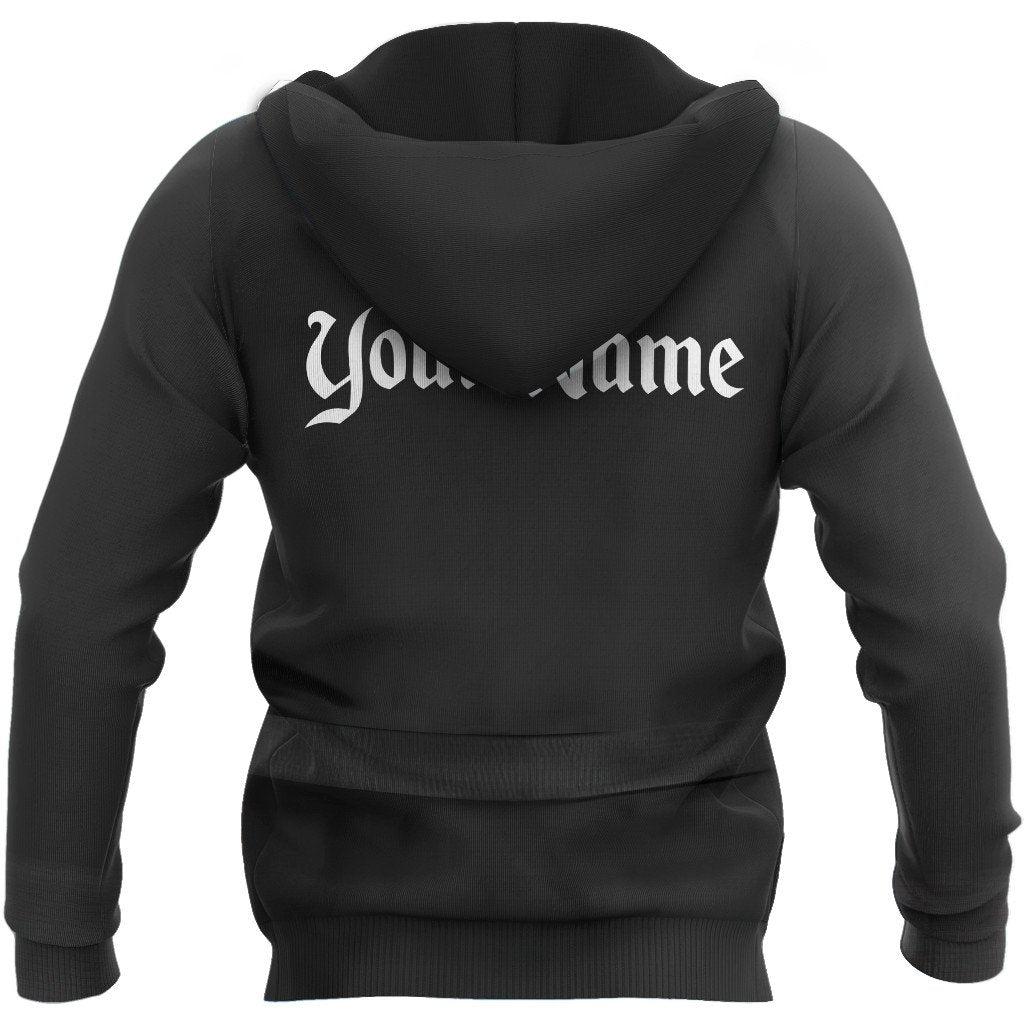 Custom Name Karate 3D All Over Printed Unisex Shirts