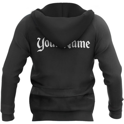 Custom Name Karate 3D All Over Printed Unisex Shirts