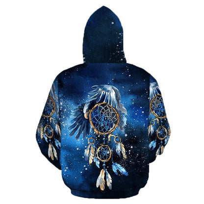 Native American 3D All Over Printed Unisex Shirts
