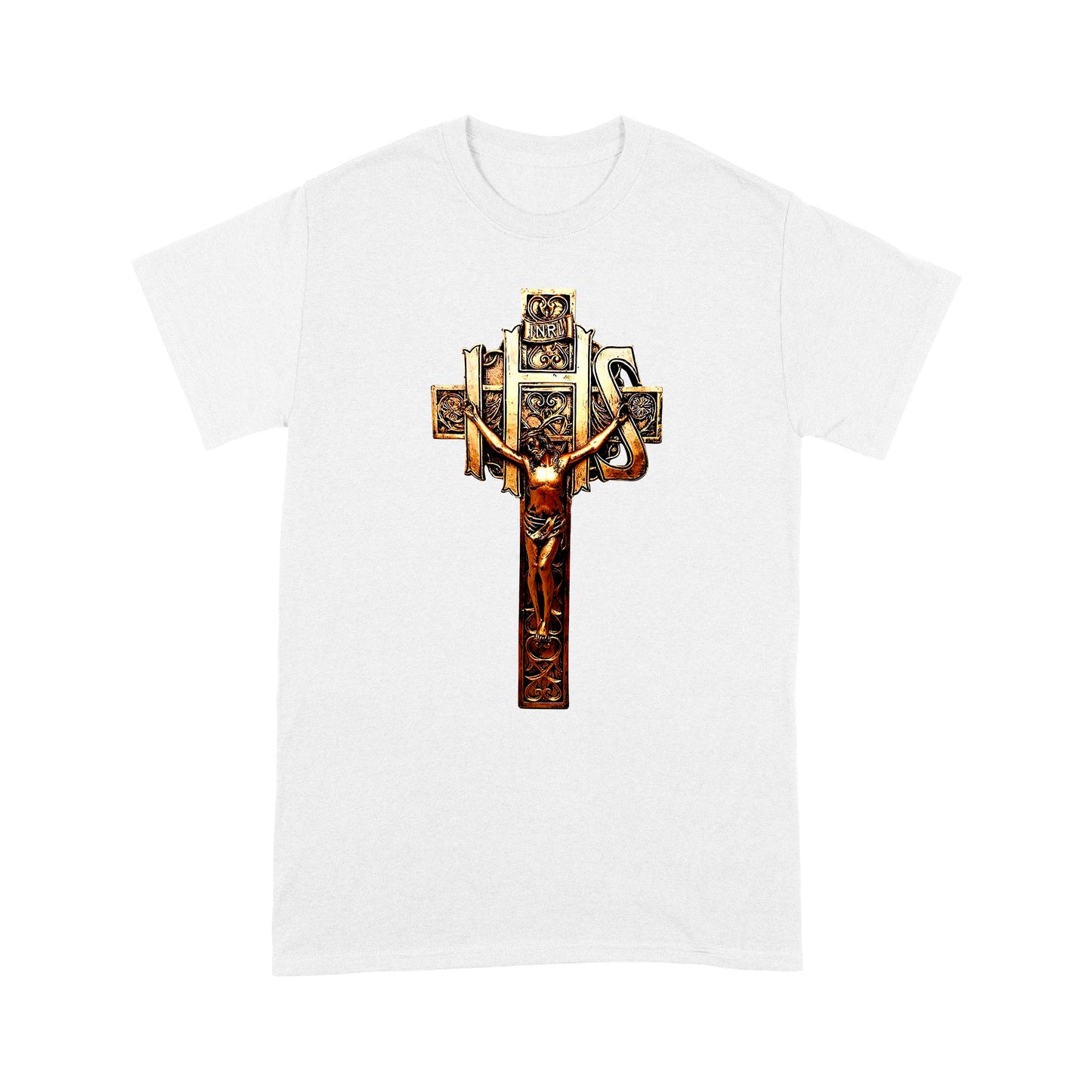 Jesus Christ Standard T-shirt TA