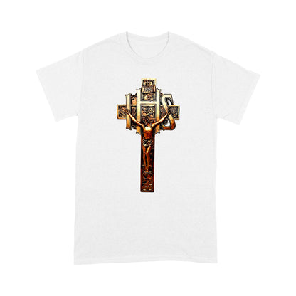 Jesus Christ Standard T-shirt TA
