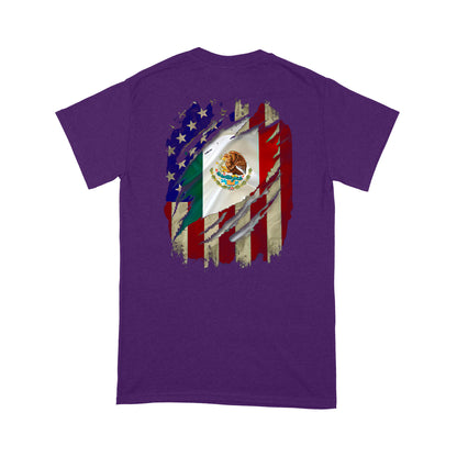 Mexican - Mexico 2D Standard T-Shirt DQB01102112