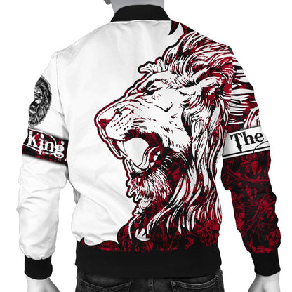 November King Lion 3D All Over Printed Unisex Shirts