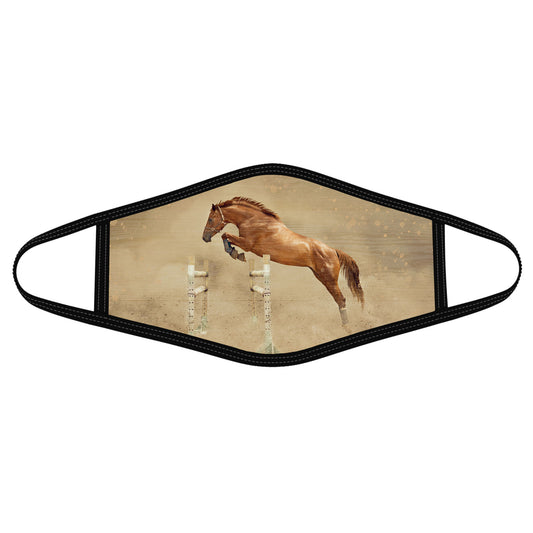 Horse Face Mask TA
