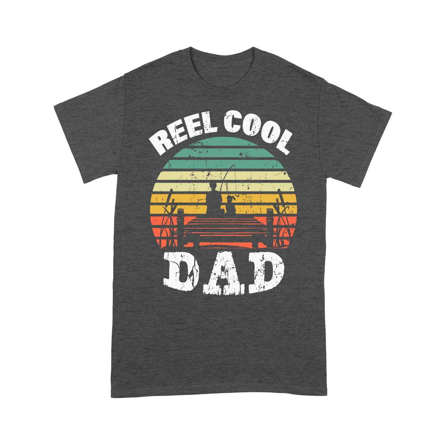 Reel Cool Fishing Dad