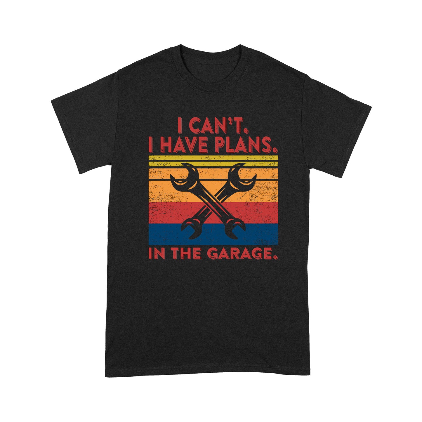 Mechanic Standard T-shirt TN