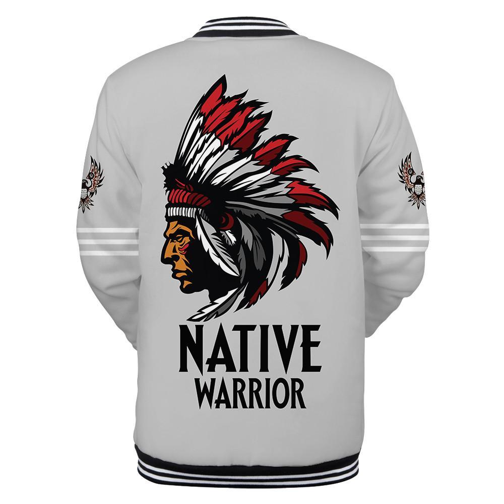 Native American 3D All Over Printed Unisex Shirts
