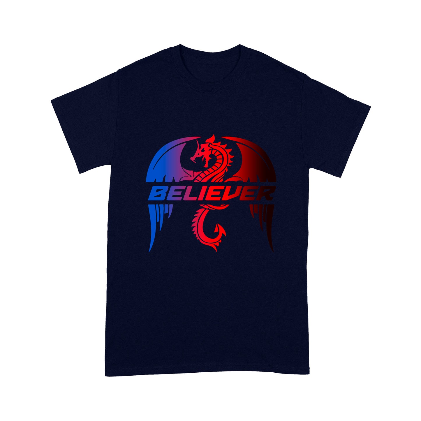 Dragon Believer Standard T-shirt HG