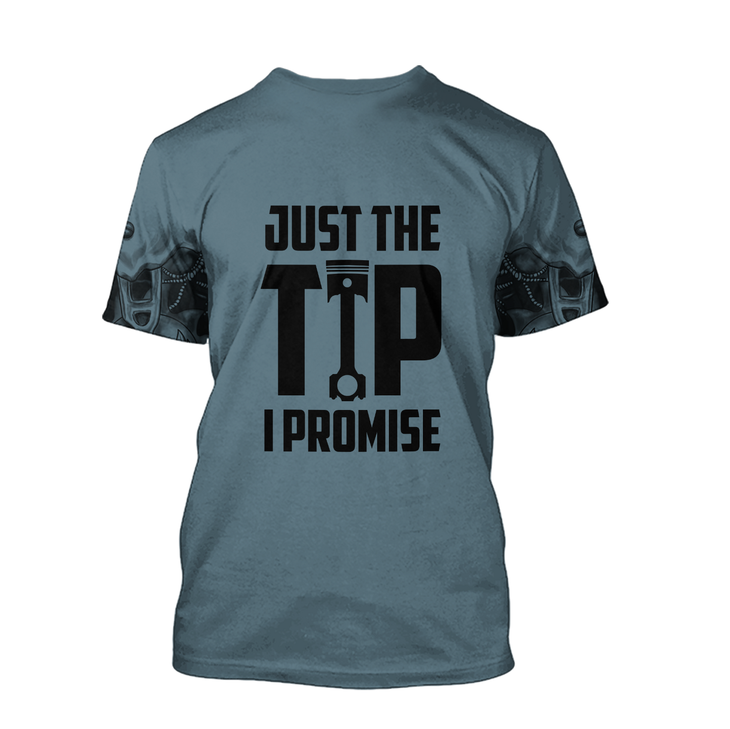 Mechanic Just The Tip I Promise 3D All Over Printed Hoodie For Men and Women TN