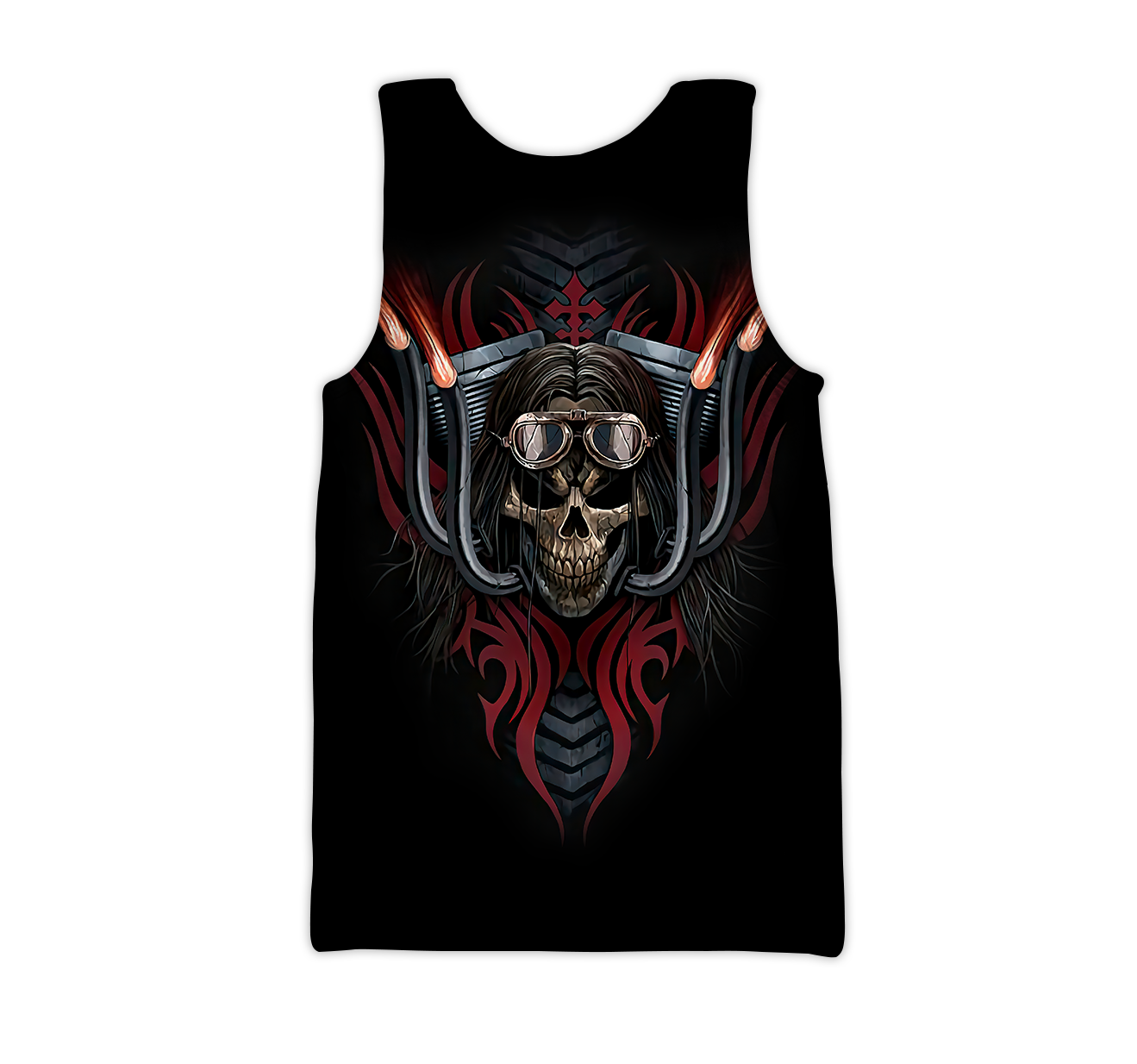 Ride free or die 3D All Over Printed Shirts and short for Men and Women PL