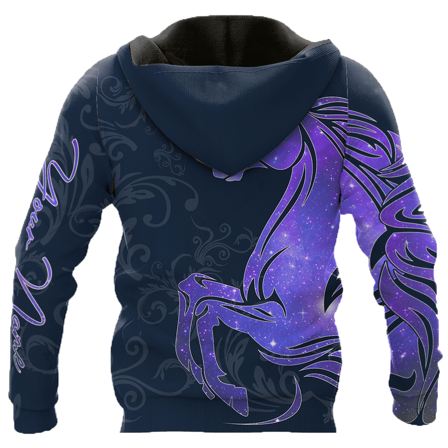 Personalized Love Horse 3D All Over Printed Shirts For Men And Women TN