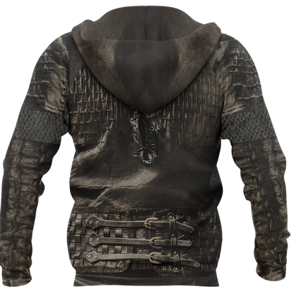 Vikings Ragnar Lothbrok Valknut Pullover - Amaze Style™-Apparel