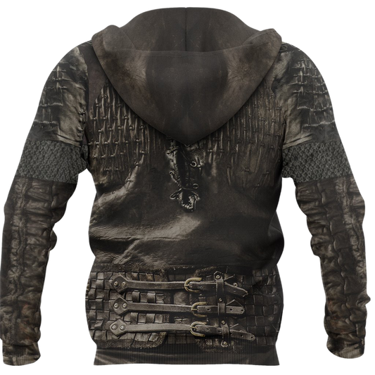 Vikings Ragnar Lothbrok Valknut Pullover - Amaze Style™-Apparel
