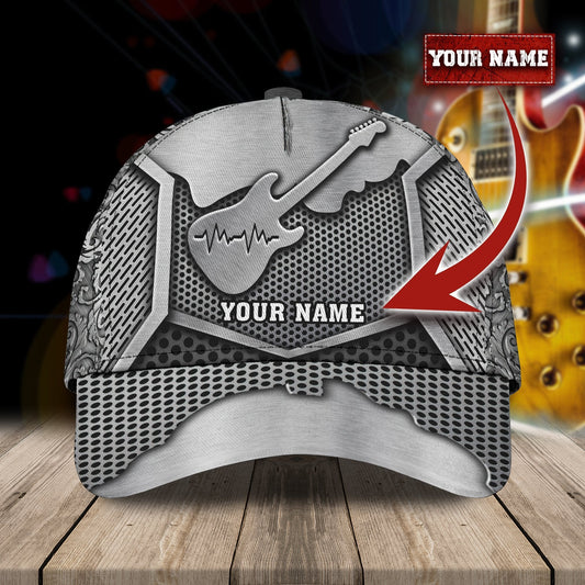Guitar 3D Printed Cap 13072105.CTN