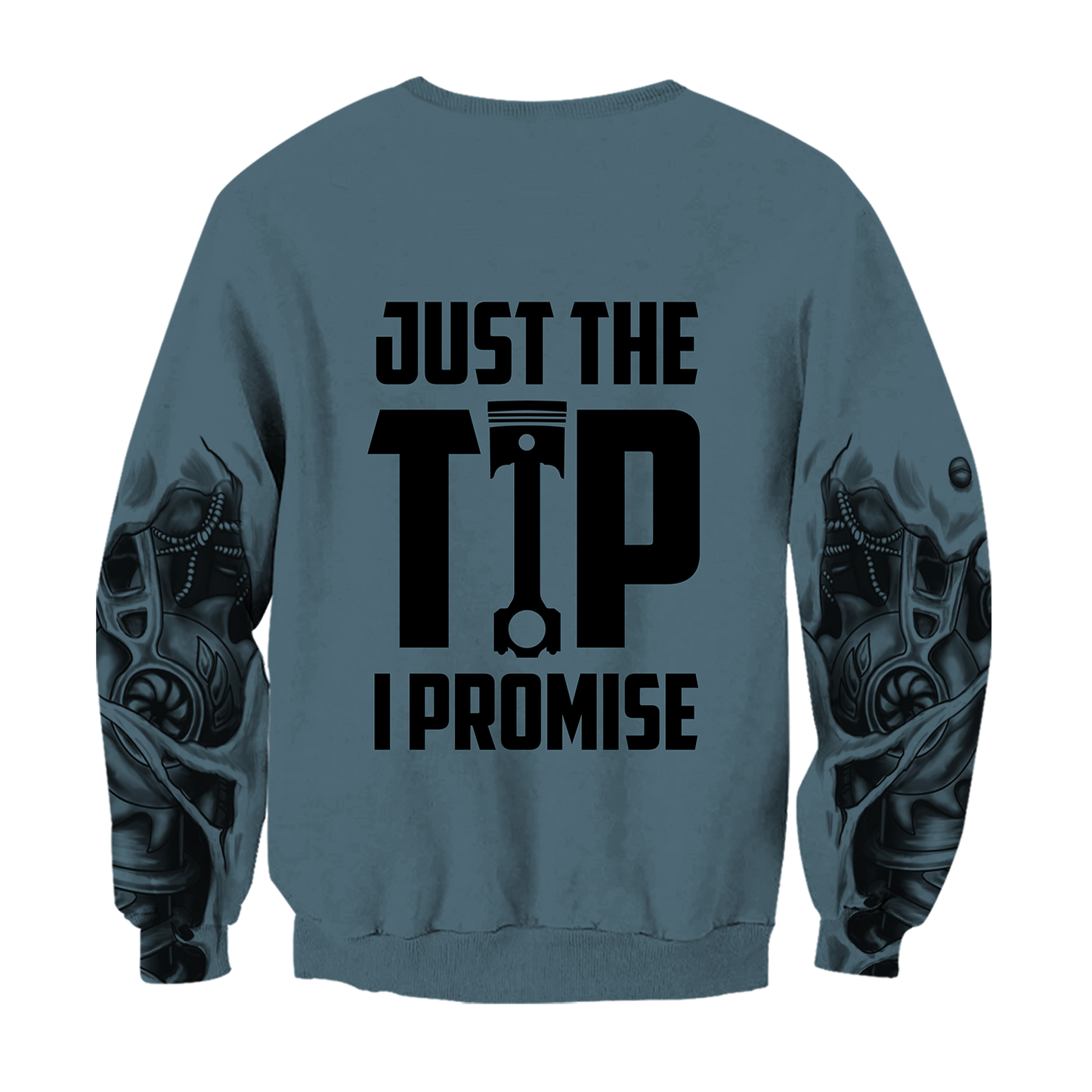 Mechanic Just The Tip I Promise 3D All Over Printed Hoodie For Men and Women TN