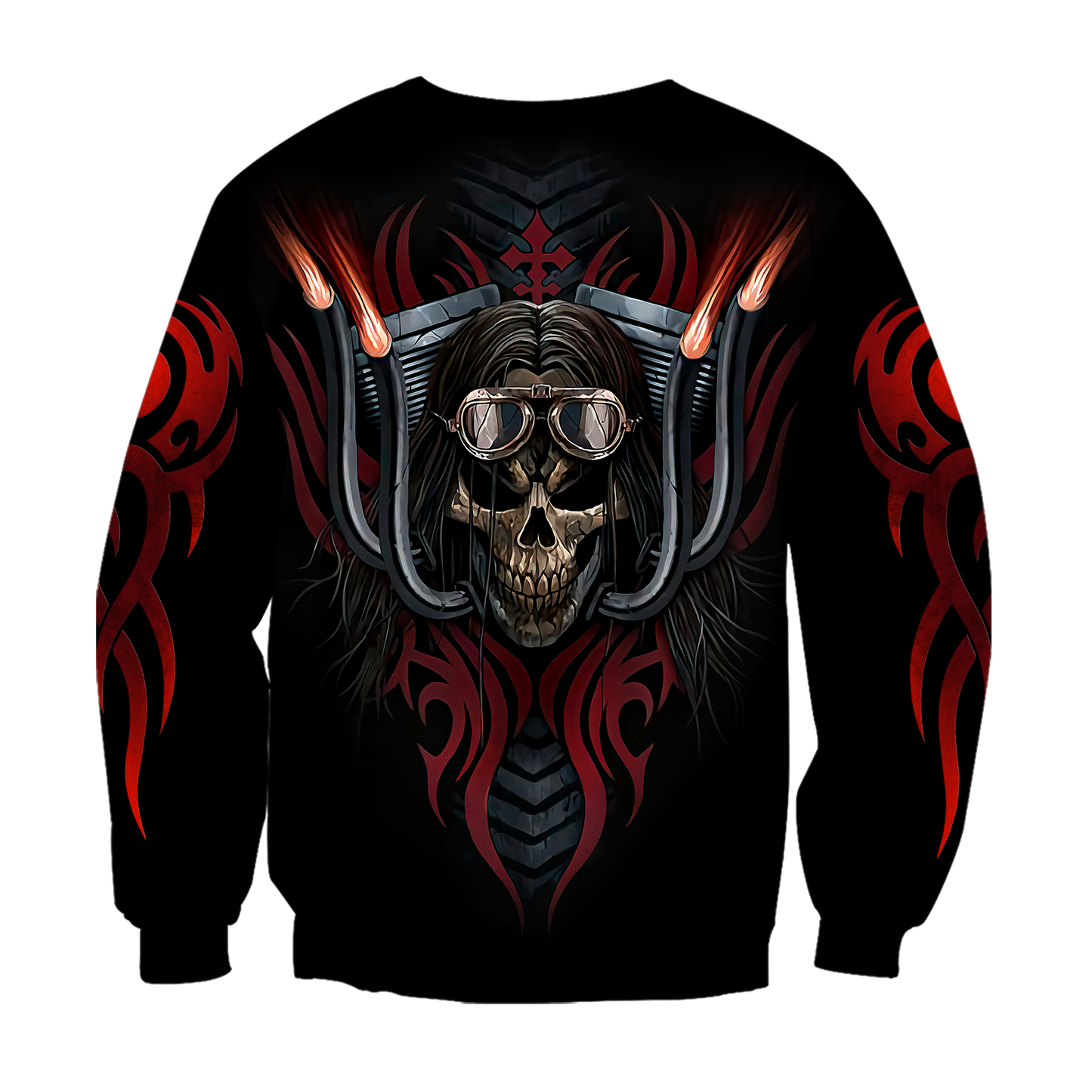 Ride free or die 3D All Over Printed Shirts and short for Men and Women PL
