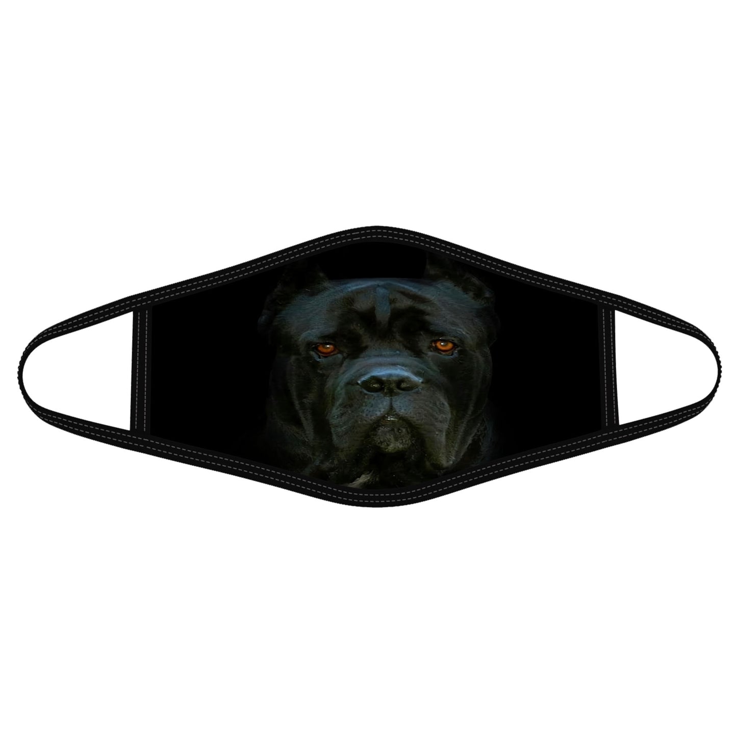 Dog Face Mask HG