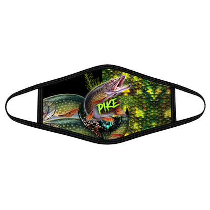 Pike Hunter Face Mask HC