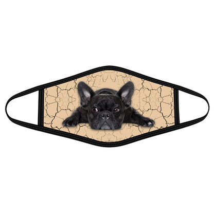 Dog Face Mask HG