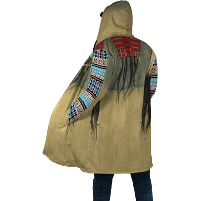 Native American 3D All Over Printed Unisex Shirts