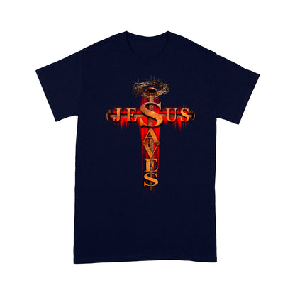 Jesus Save-Jesus Christ Standard T-shirt TA