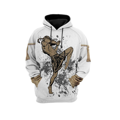 Muay Thai 3D All Over Printed Unisex Shirts