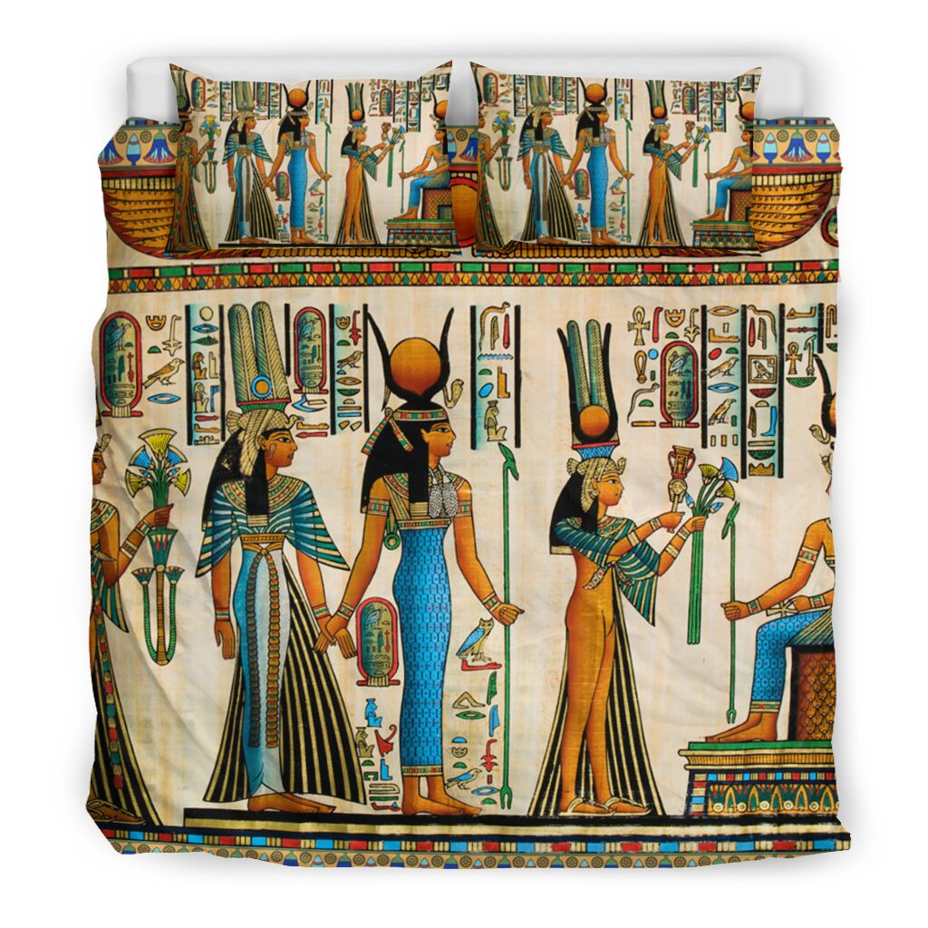 Ancient Egyptian Bedding Set JJ09062002