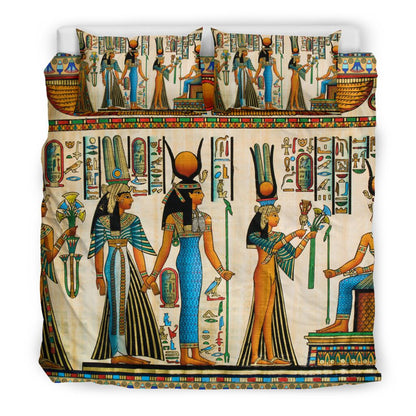 Ancient Egyptian Bedding Set JJ09062002