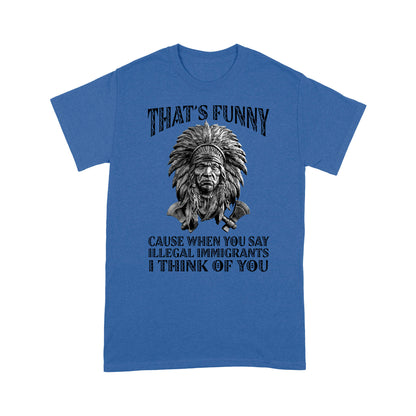 PNG - Standard T-Shirt