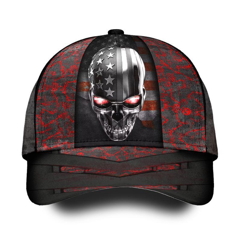 Skull American Classic Cap