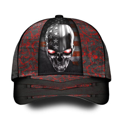 Skull American Classic Cap
